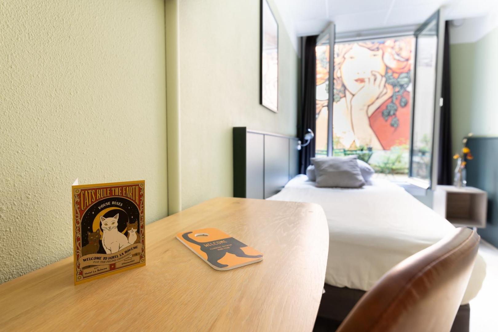Hotel La Boheme 2*