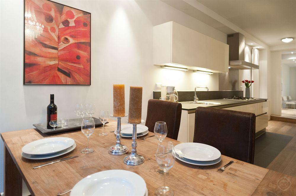 The Leidse Square Apartment Amsterdam