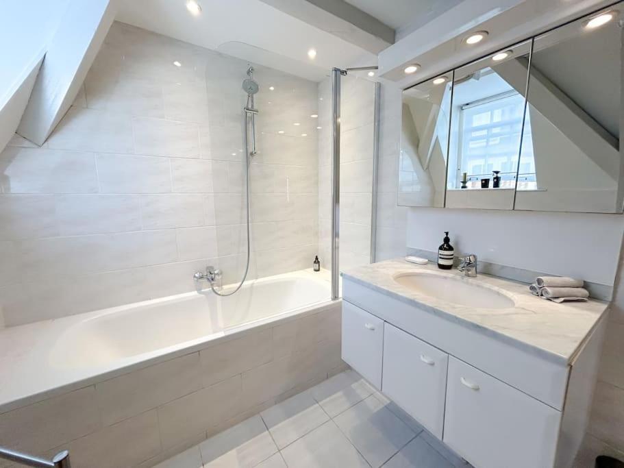 Wijnkopershuis Hendricksz Appartement *