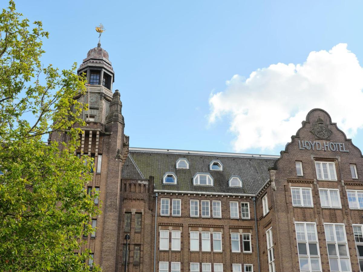 Hotel Lloyd Amsterdam