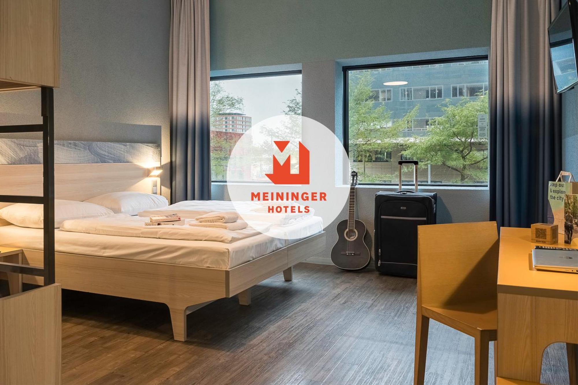 Hotel Meininger West Amsterdam