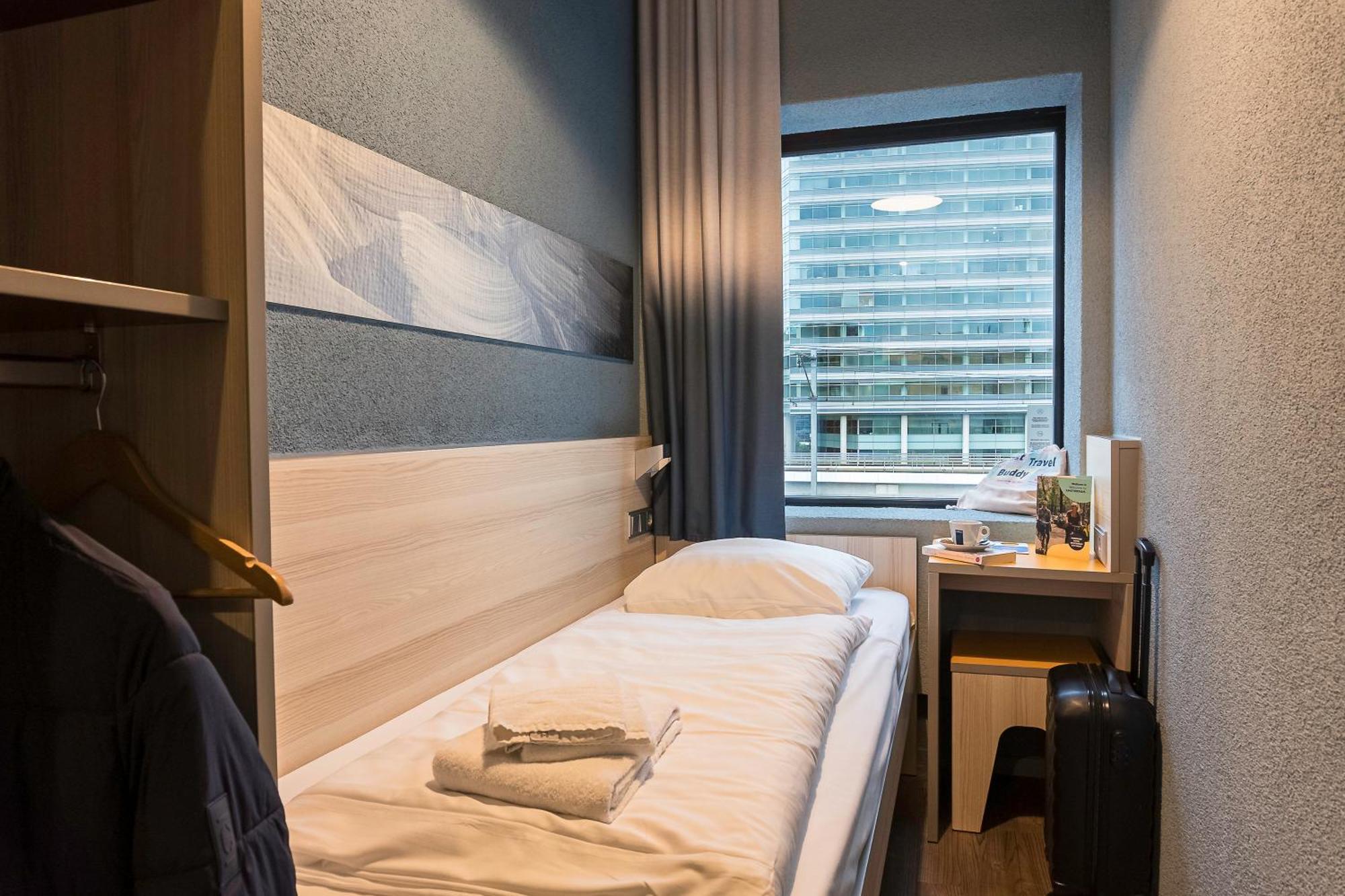 Meininger West Hotel Amsterdam