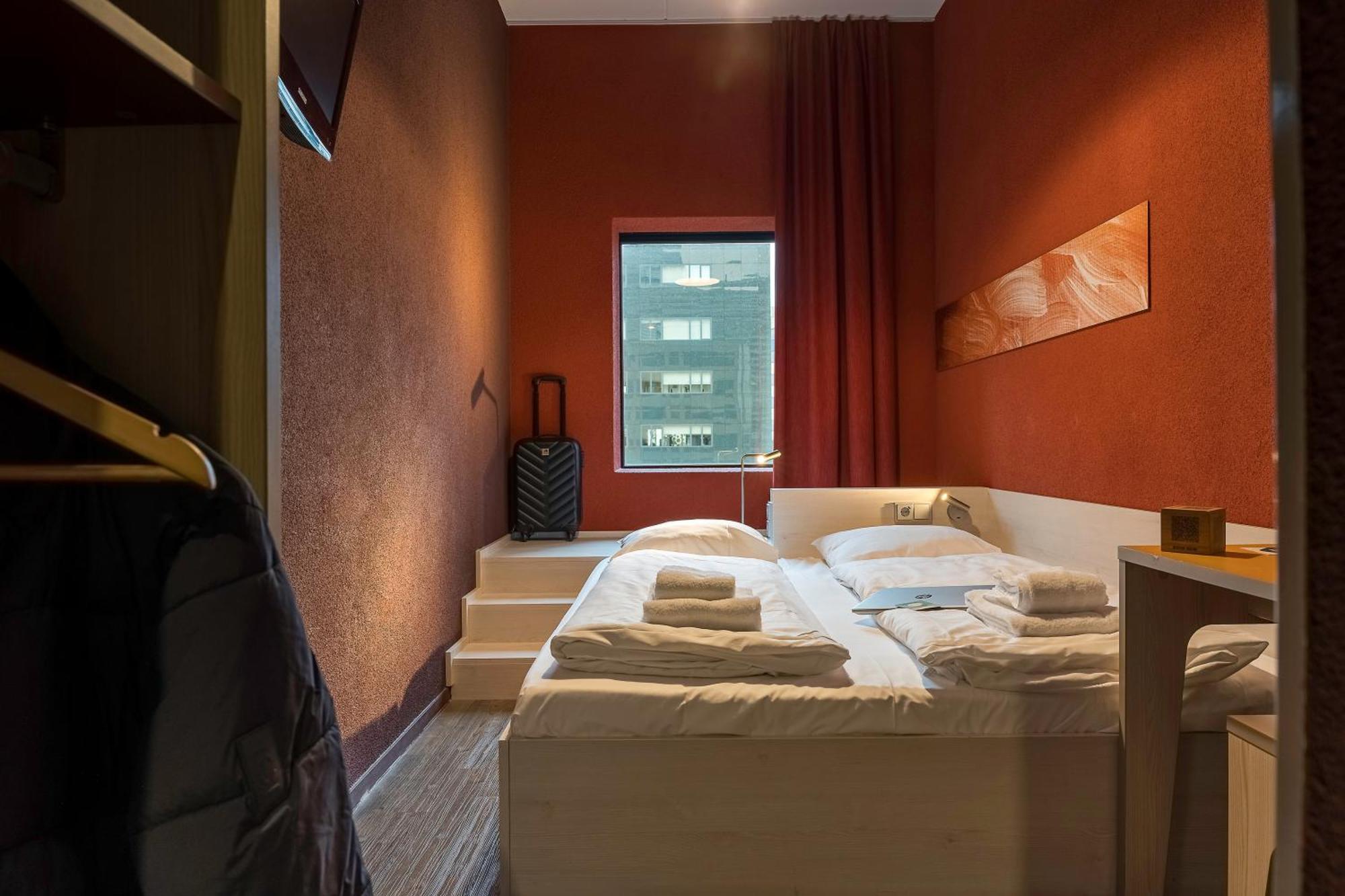 Meininger West 2* Amsterdam