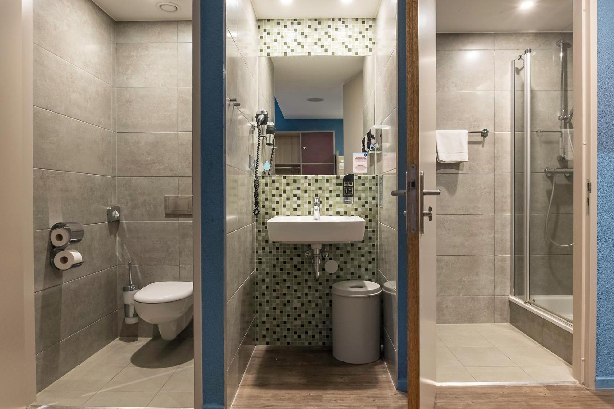 Hotel Meininger West Amsterdam
