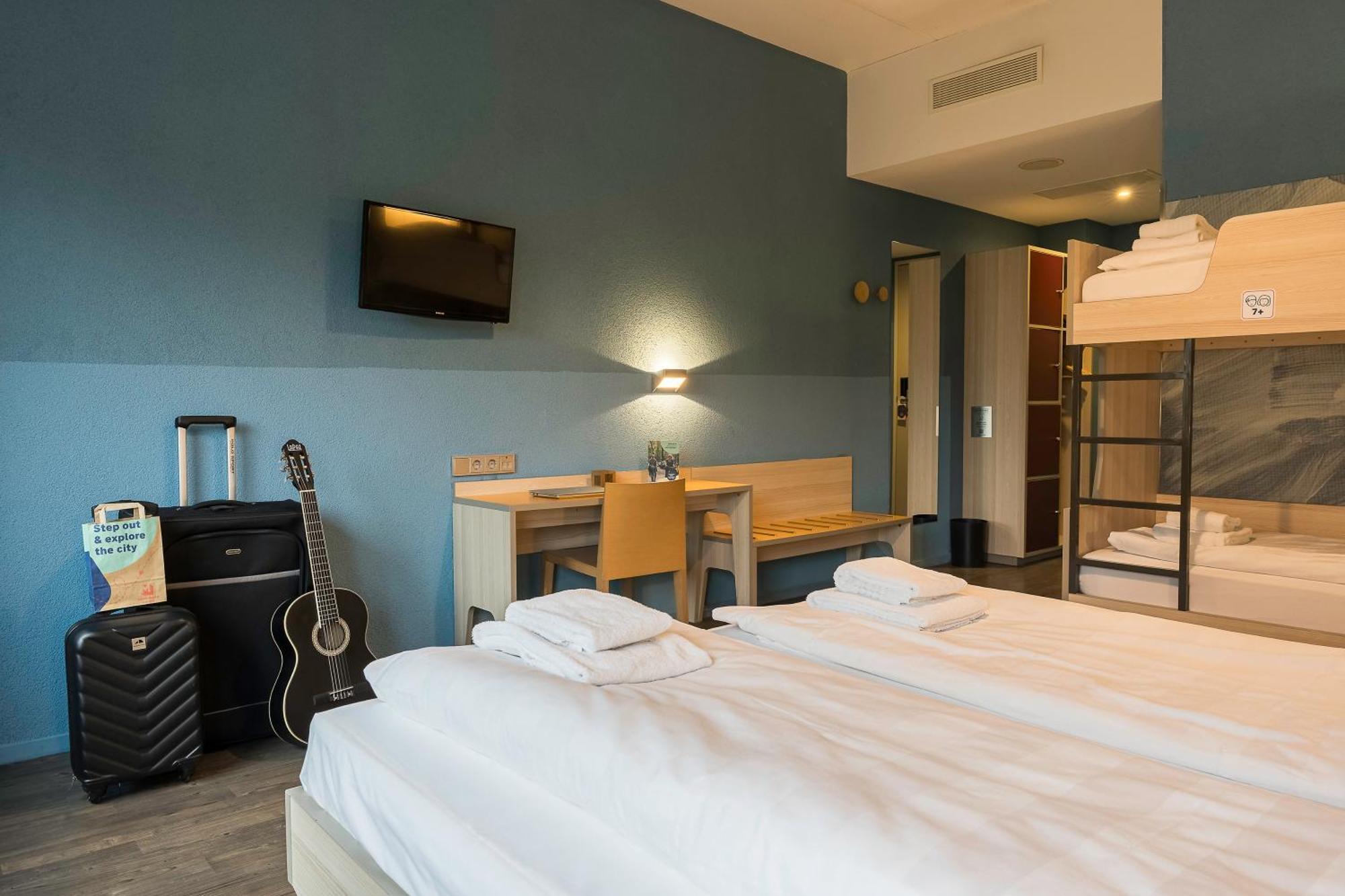 Meininger West 2* Amsterdam