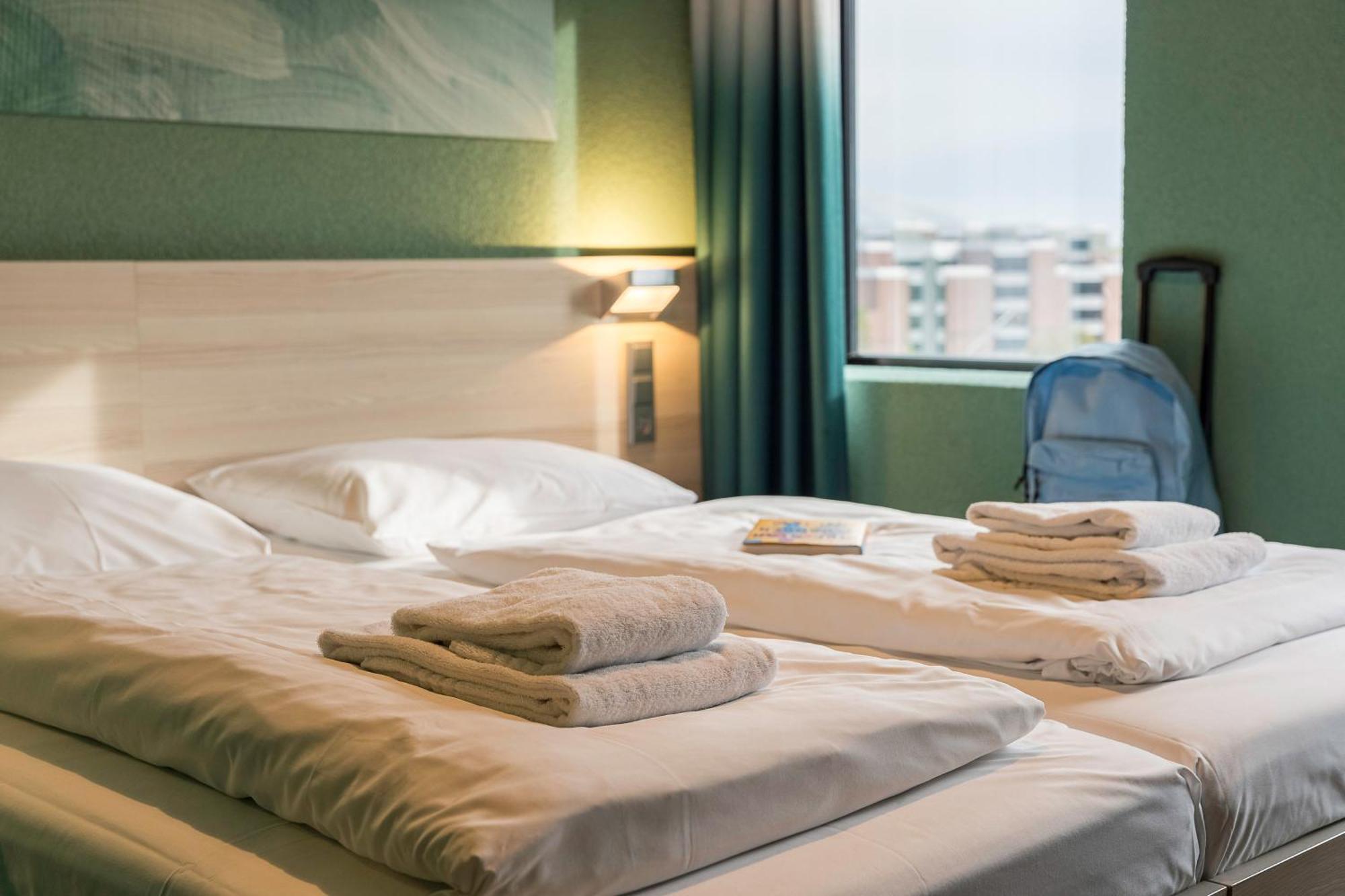 Meininger West Hotel Amsterdam