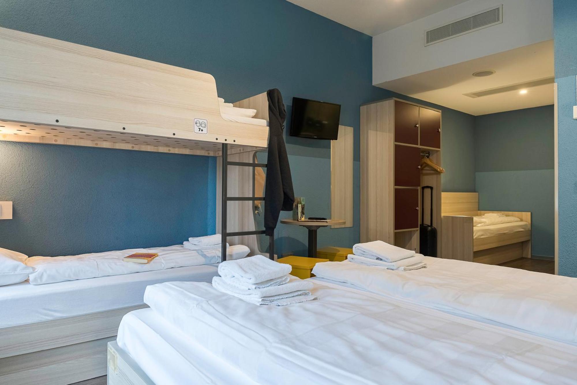Hotel Meininger West Amsterdam