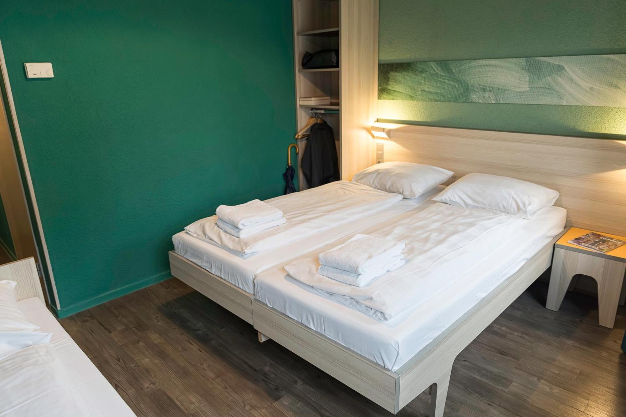 Meininger West 2* Amsterdam