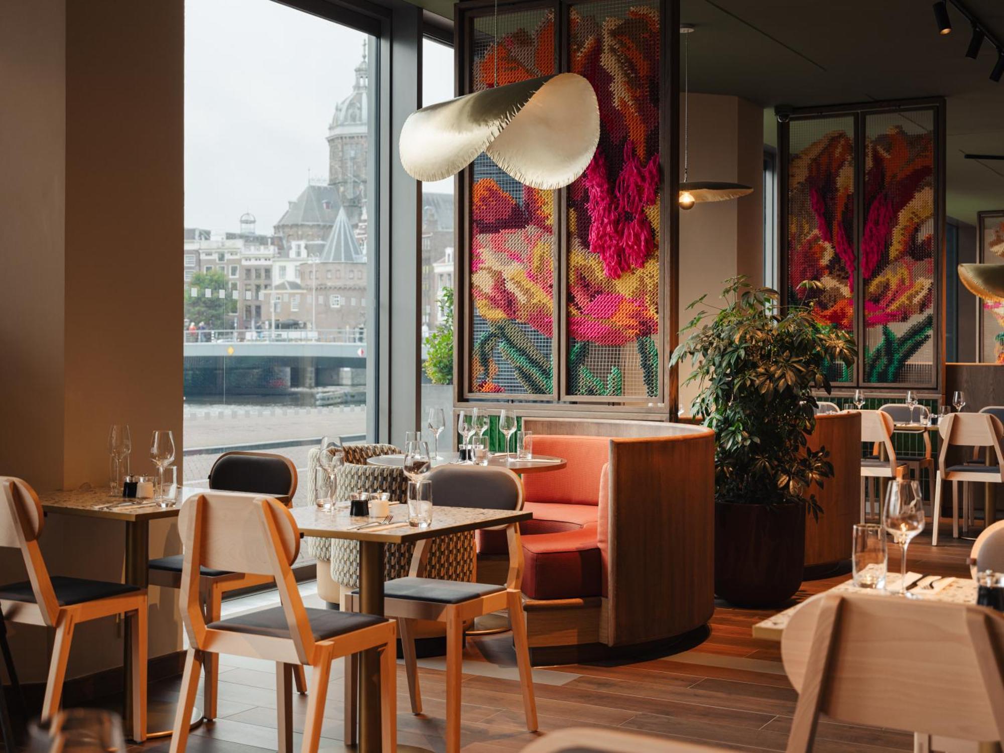Hotel Doubletree By Hilton Centraal Station Amsterdam