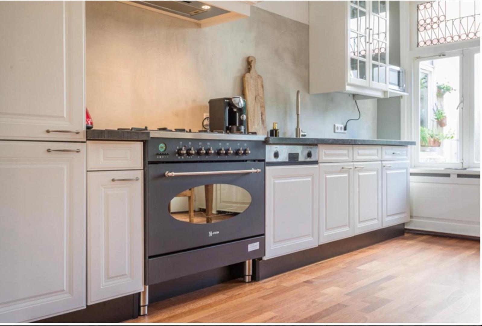 Ontspannende Homestay Holiday home Amsterdam