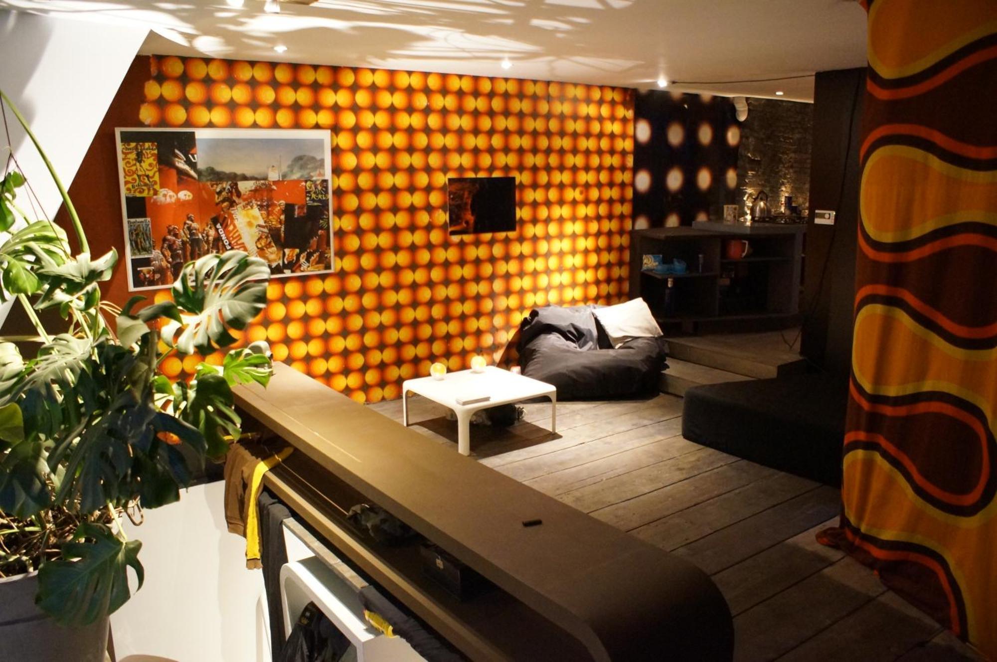 Privatunterkunft Design In Old Center Amsterdam