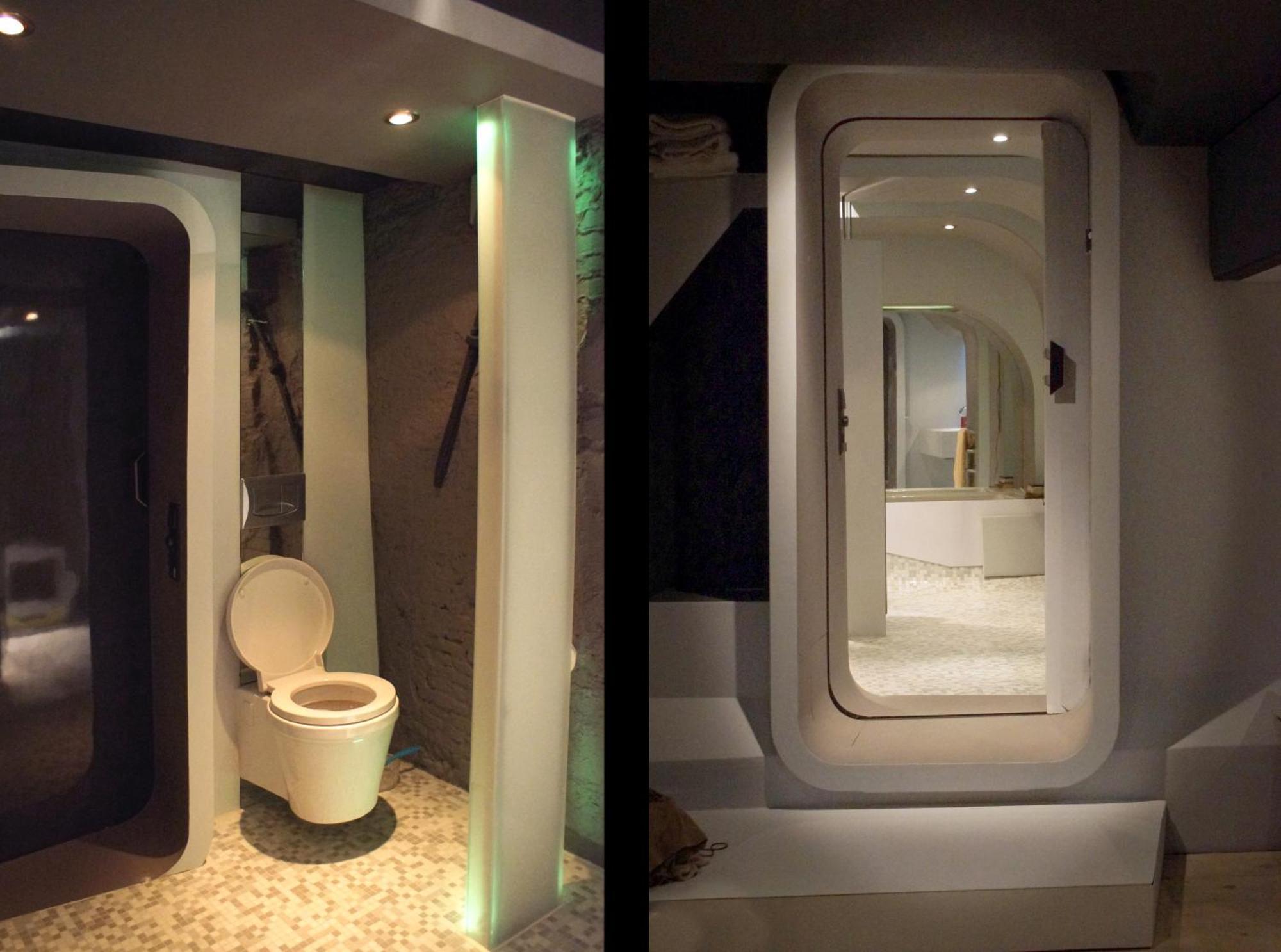 Design In Old Center Privatunterkunft *