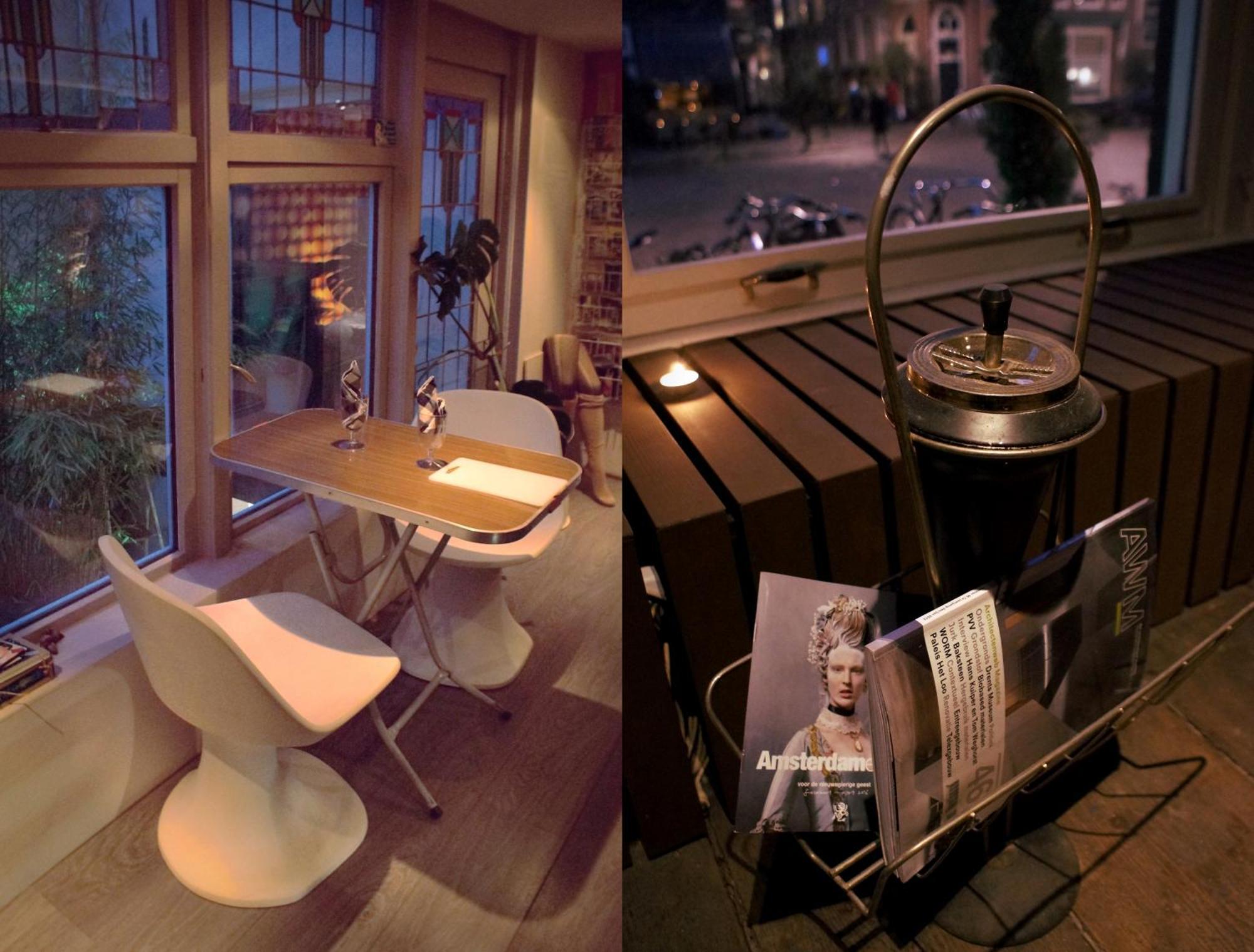 Design In Old Center Privatunterkunft Amsterdam