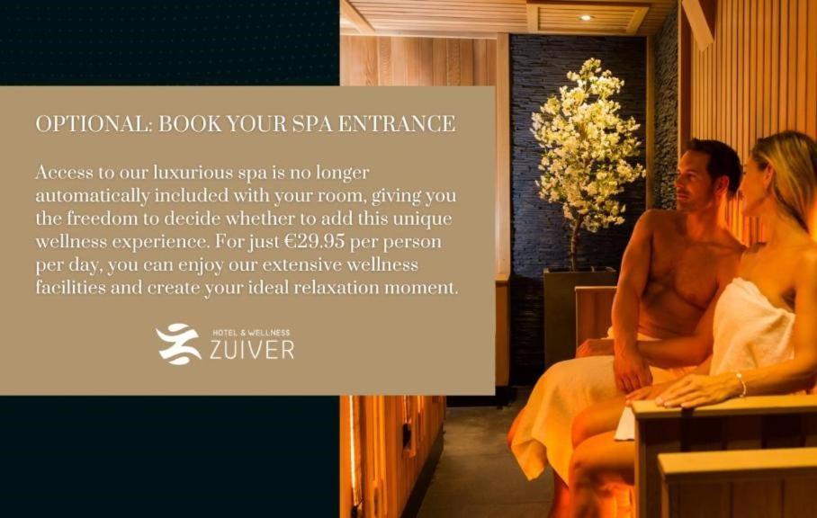 & Wellness Zuiver Amsterdam
