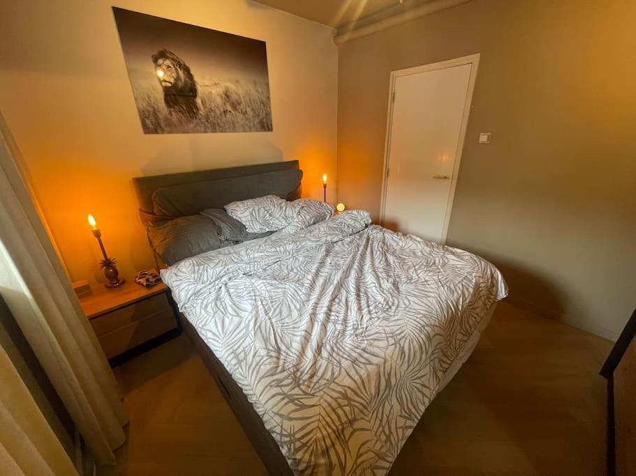 Appartement Luxe Bij Zuidas Met Tuin En Buitendouche Amsterdam