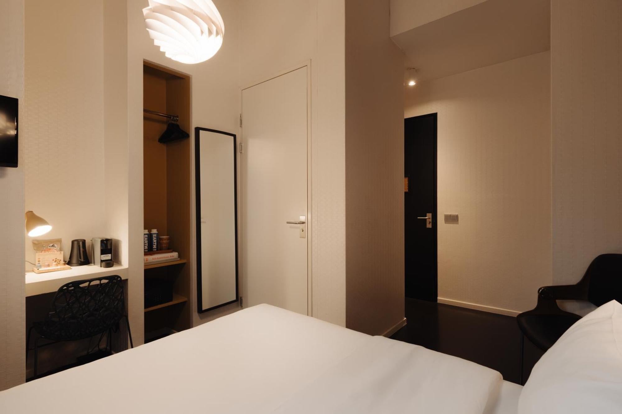 Hotel V Frederiksplein 3*