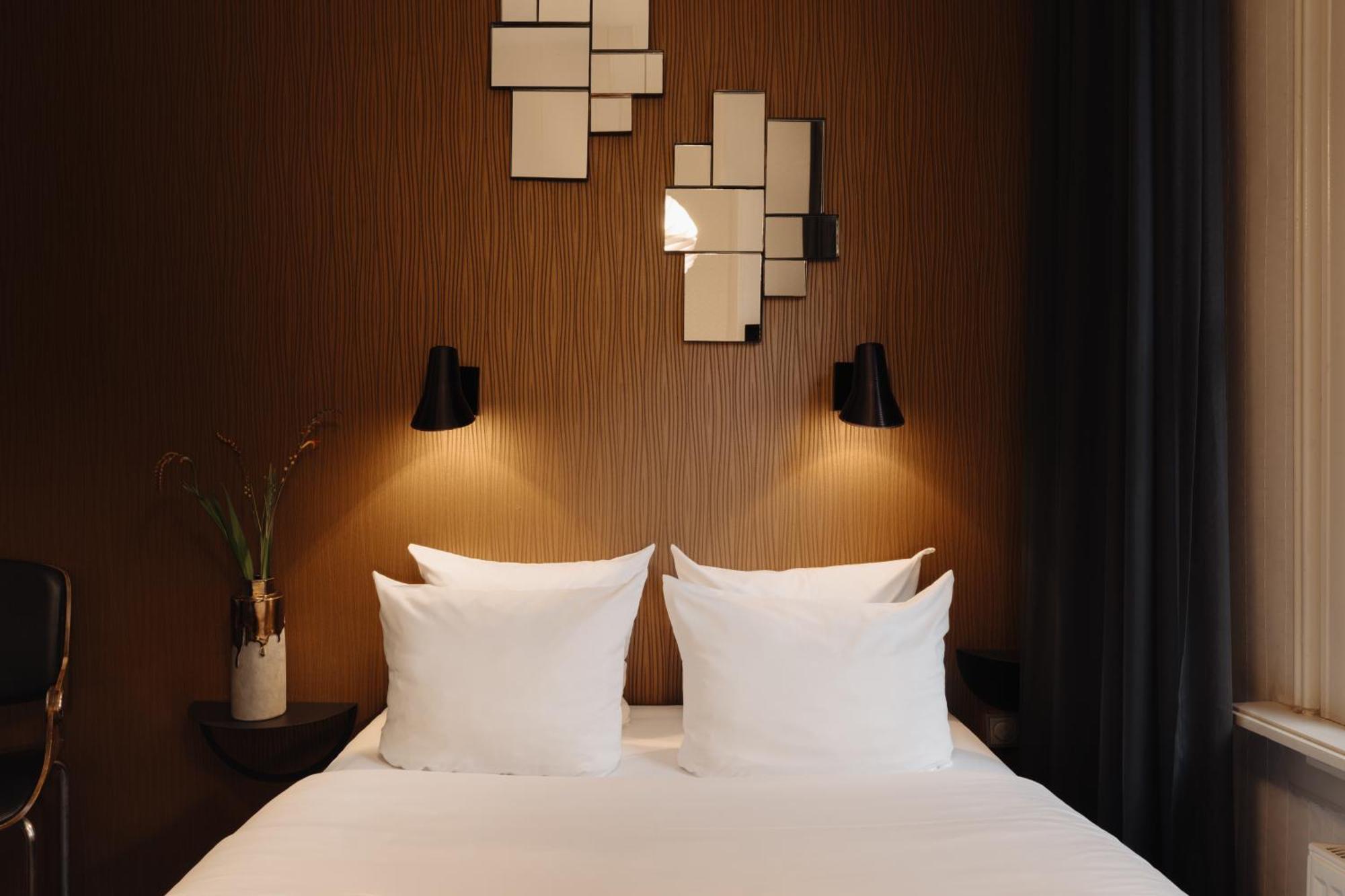 V Frederiksplein Hotel