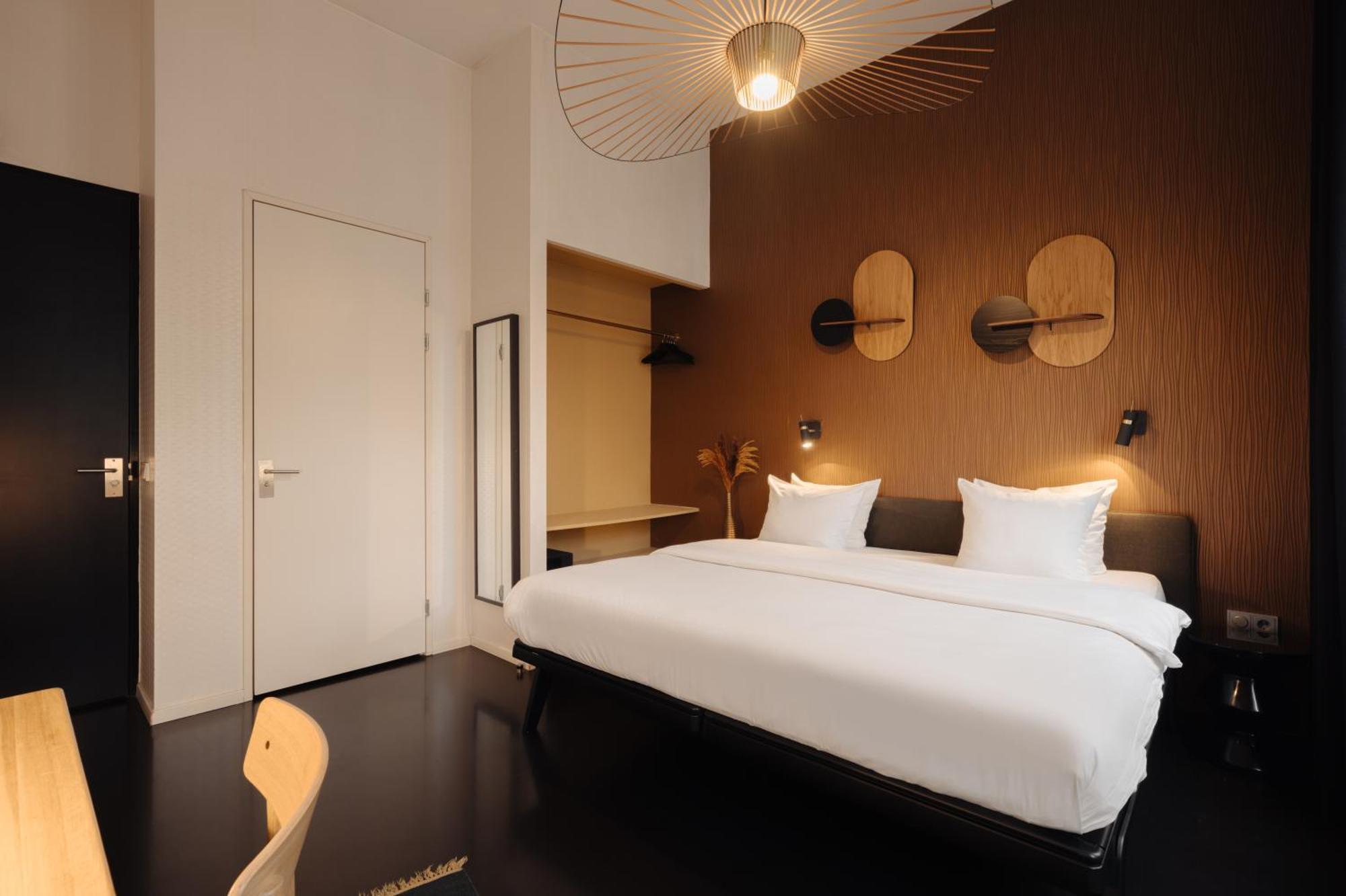Hotel V Frederiksplein Amsterdam