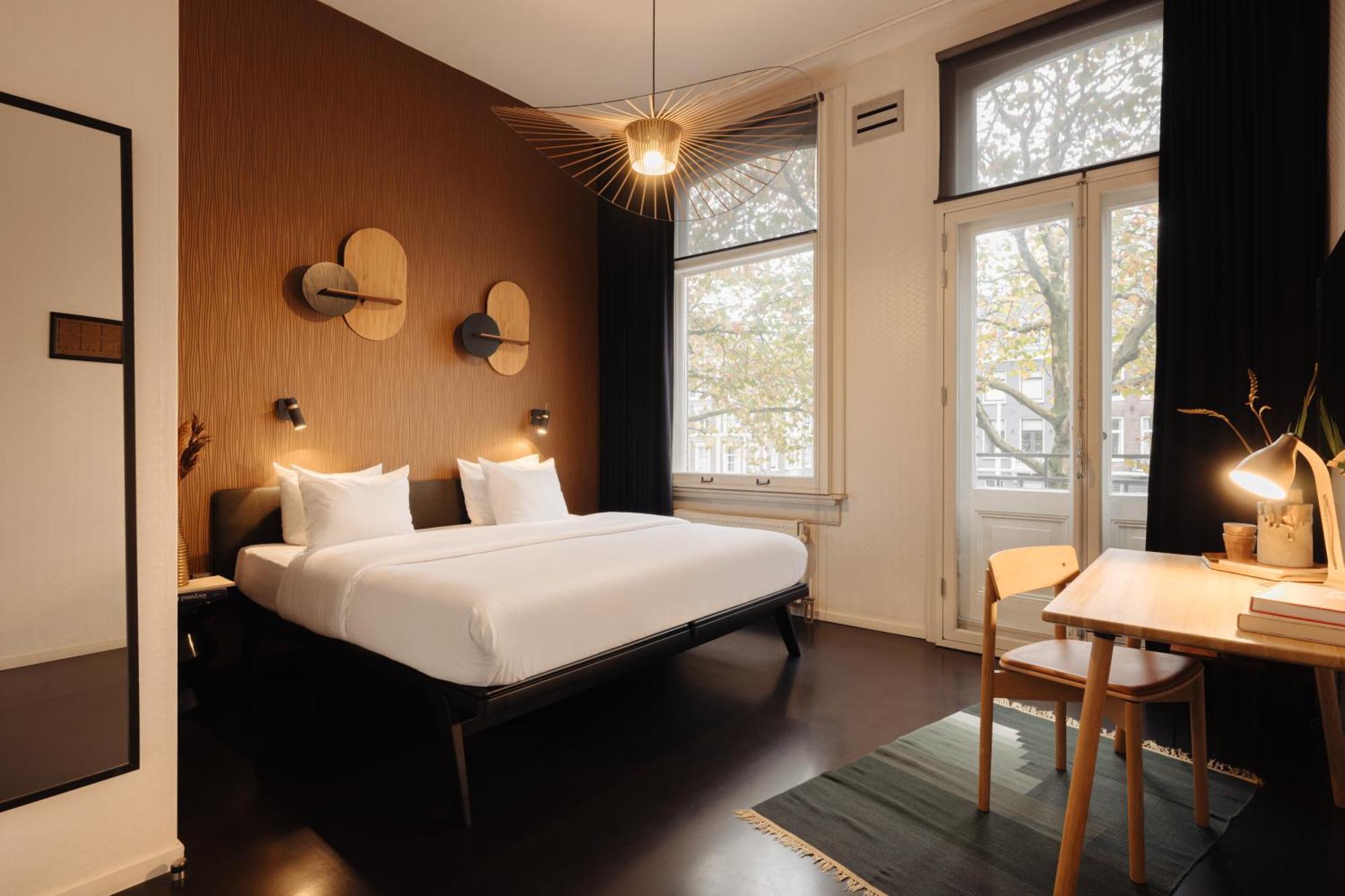 V Frederiksplein Hotel