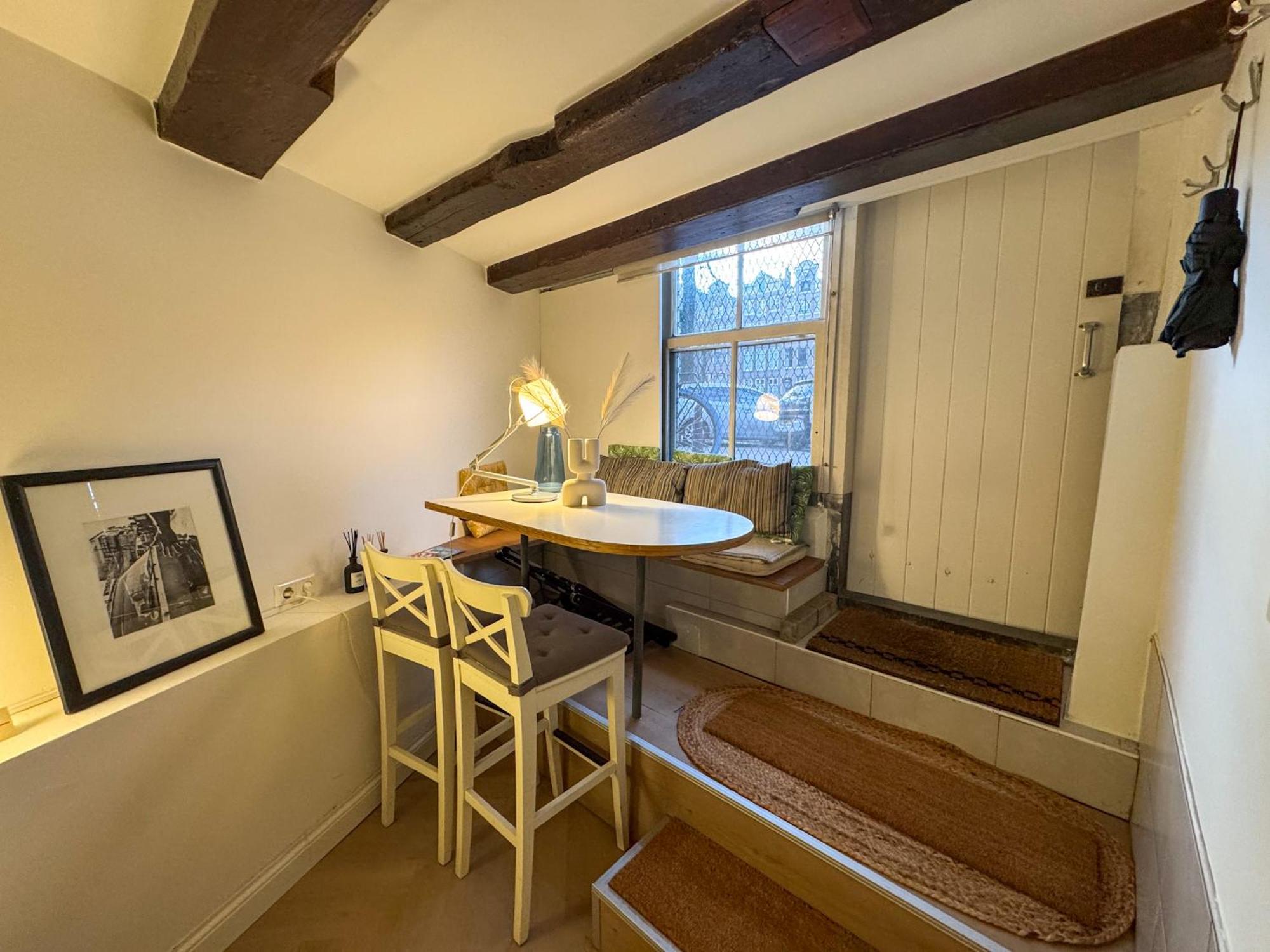 Bed & Breakfast Singel Centre Amsterdam