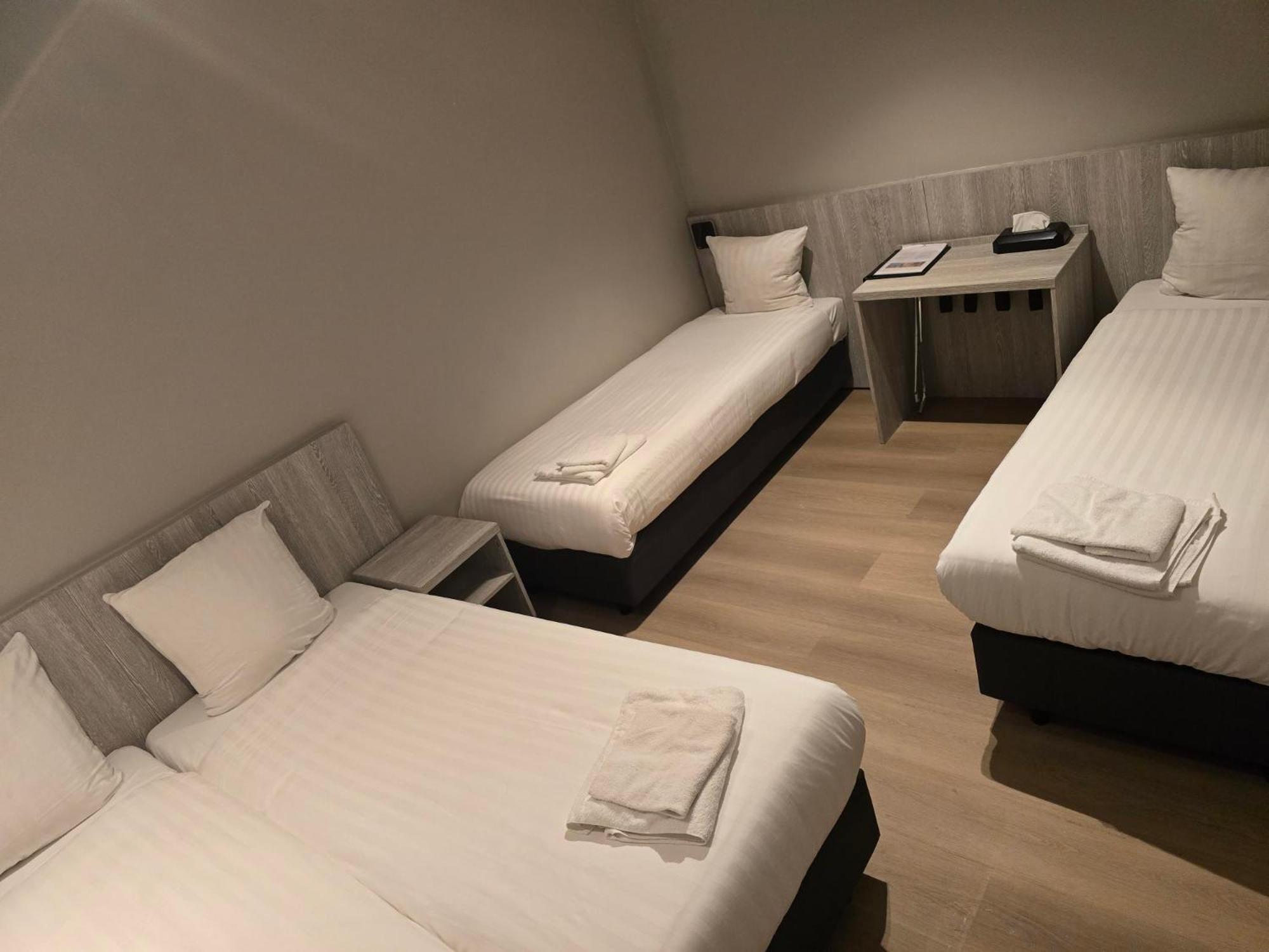 Hotel Crown Amsterdam