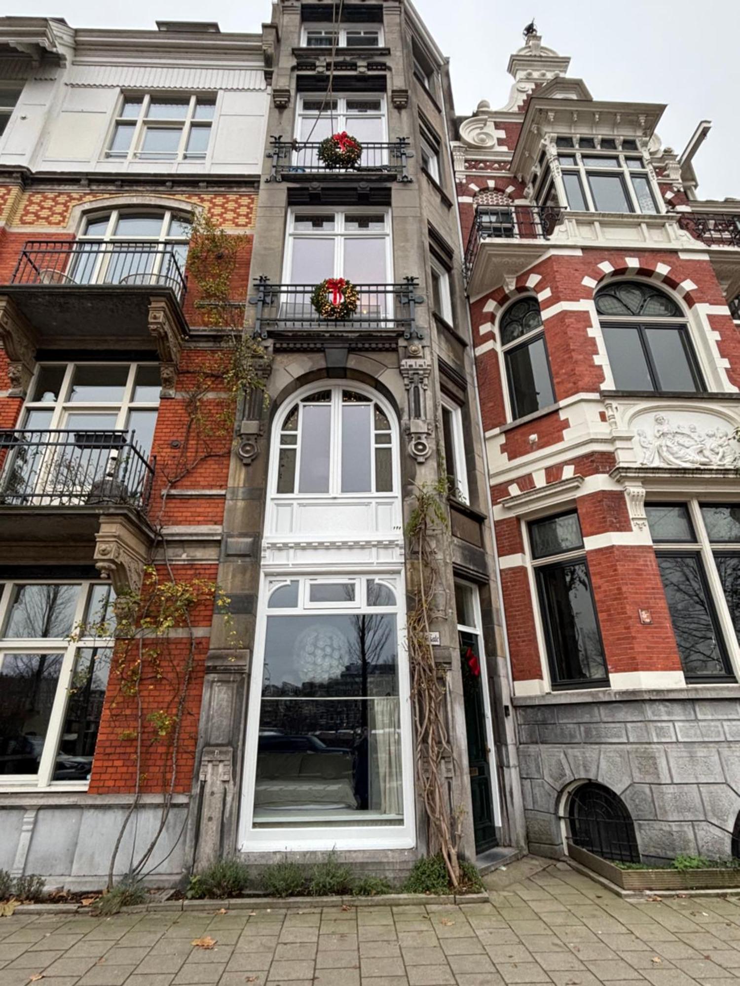 Lovely Small In 'de Pijp' Guest house