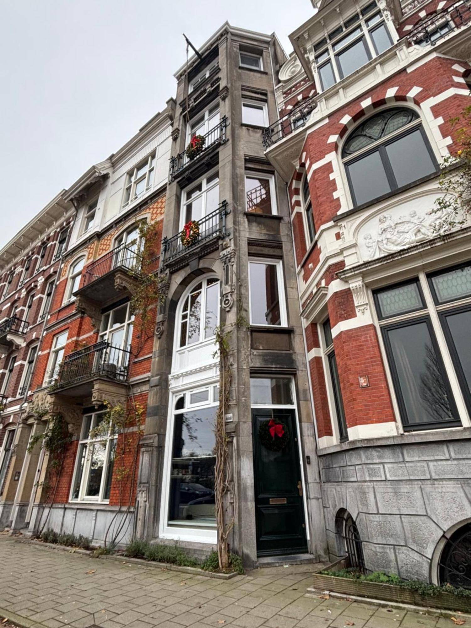 Gasthuis Lovely Small In 'de Pijp'