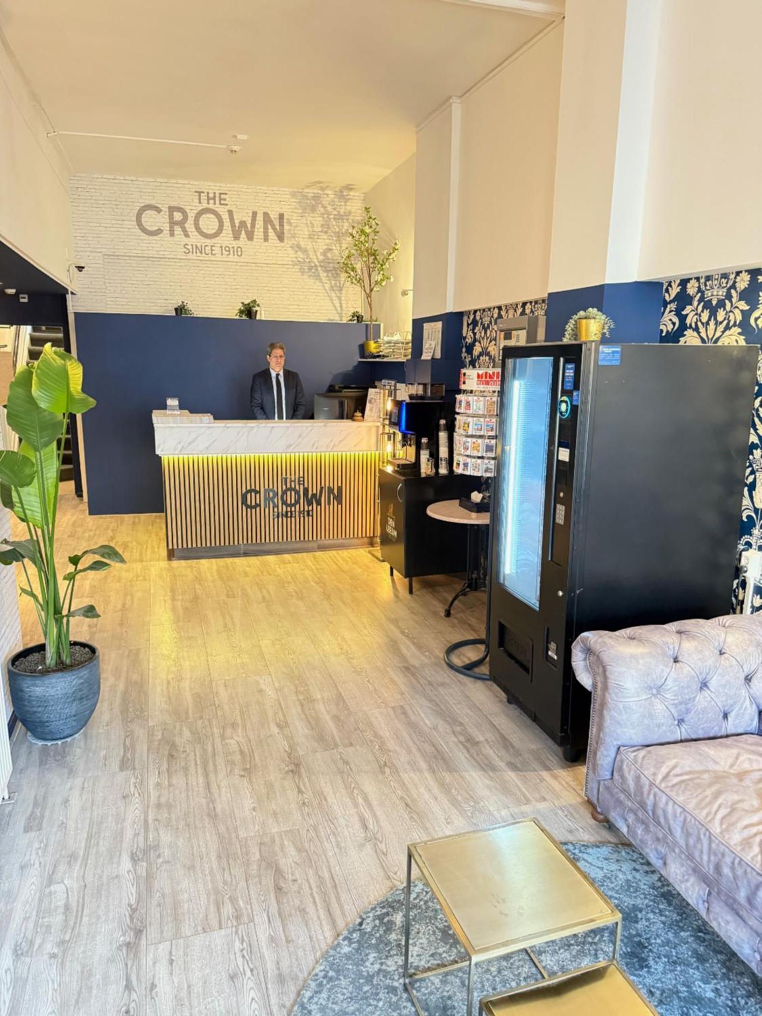 Hotel Crown Amsterdam
