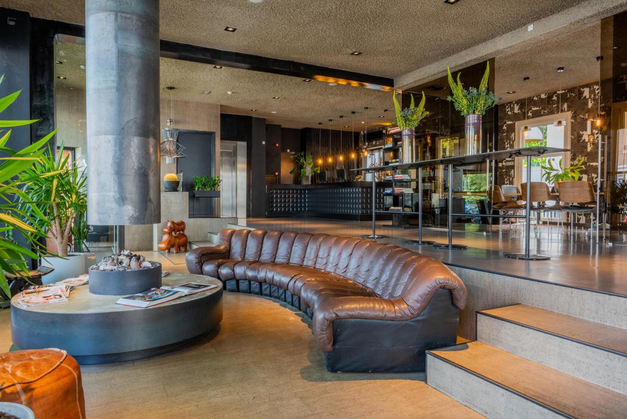 V Frederiksplein Hotel 3*