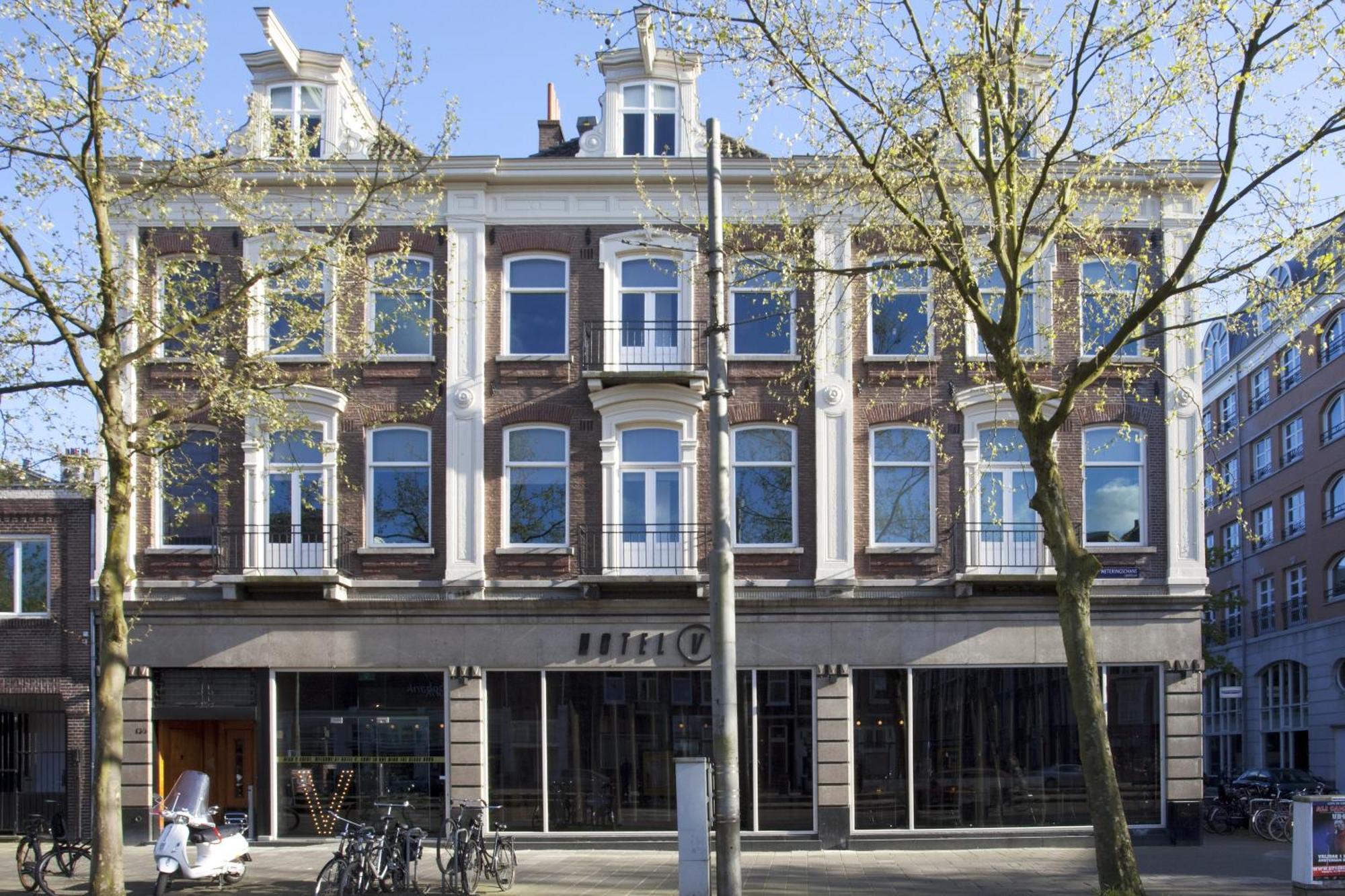 V Frederiksplein 3* Amsterdam