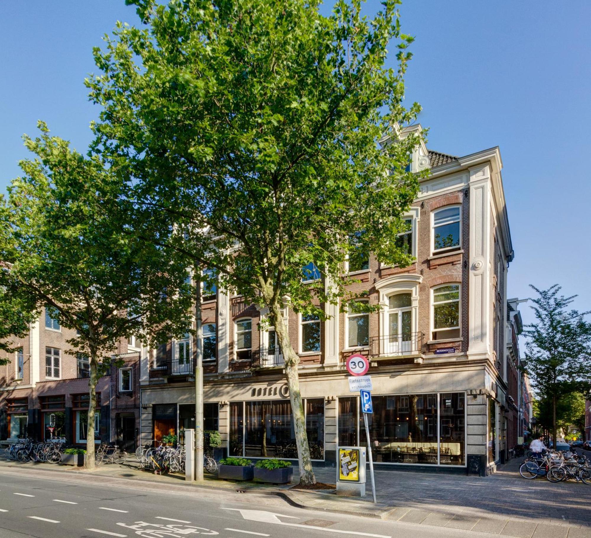V Frederiksplein Hotel Amsterdam
