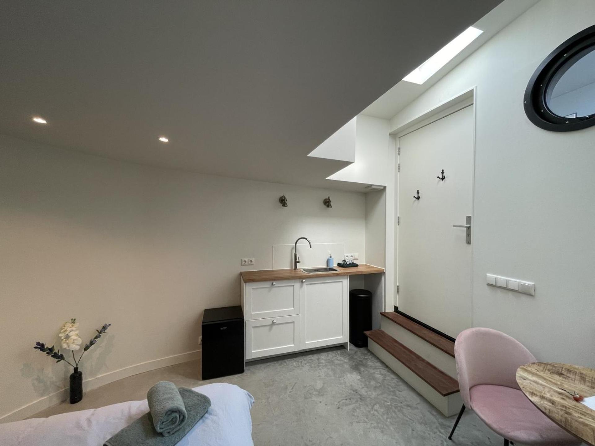 Forecastle Kl Apartment Amsterdam