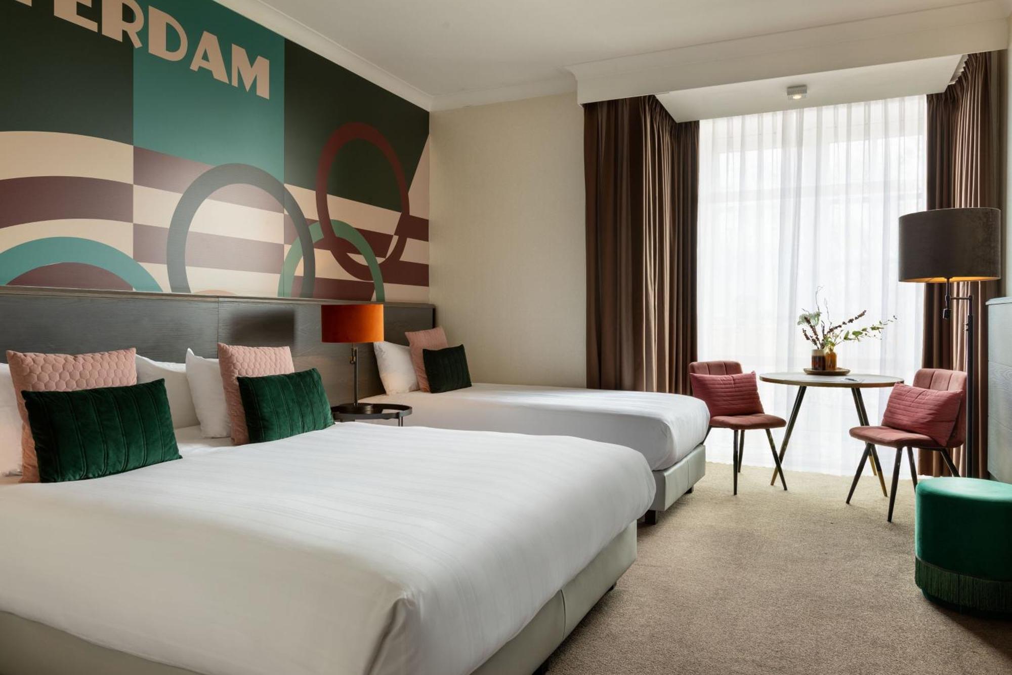 Apollo Amsterdam, A Tribute Portfolio Hotel Amsterdam