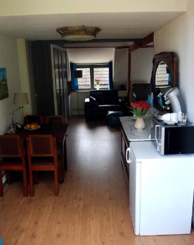 Apartment With Terras In Noord