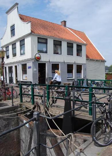 With Terras In Noord Apartment Amsterdam