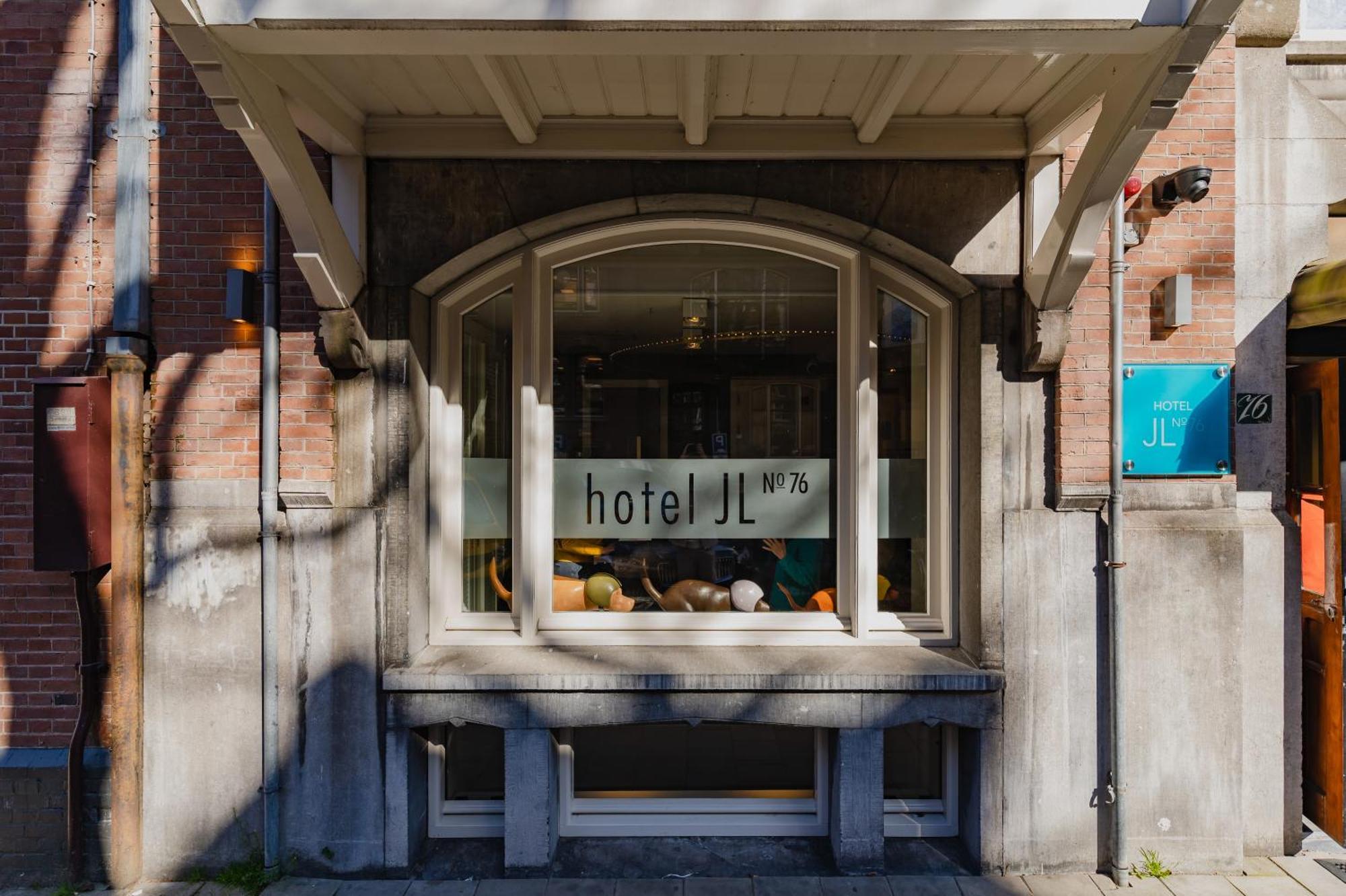 Hotel Jl No76 Amsterdam