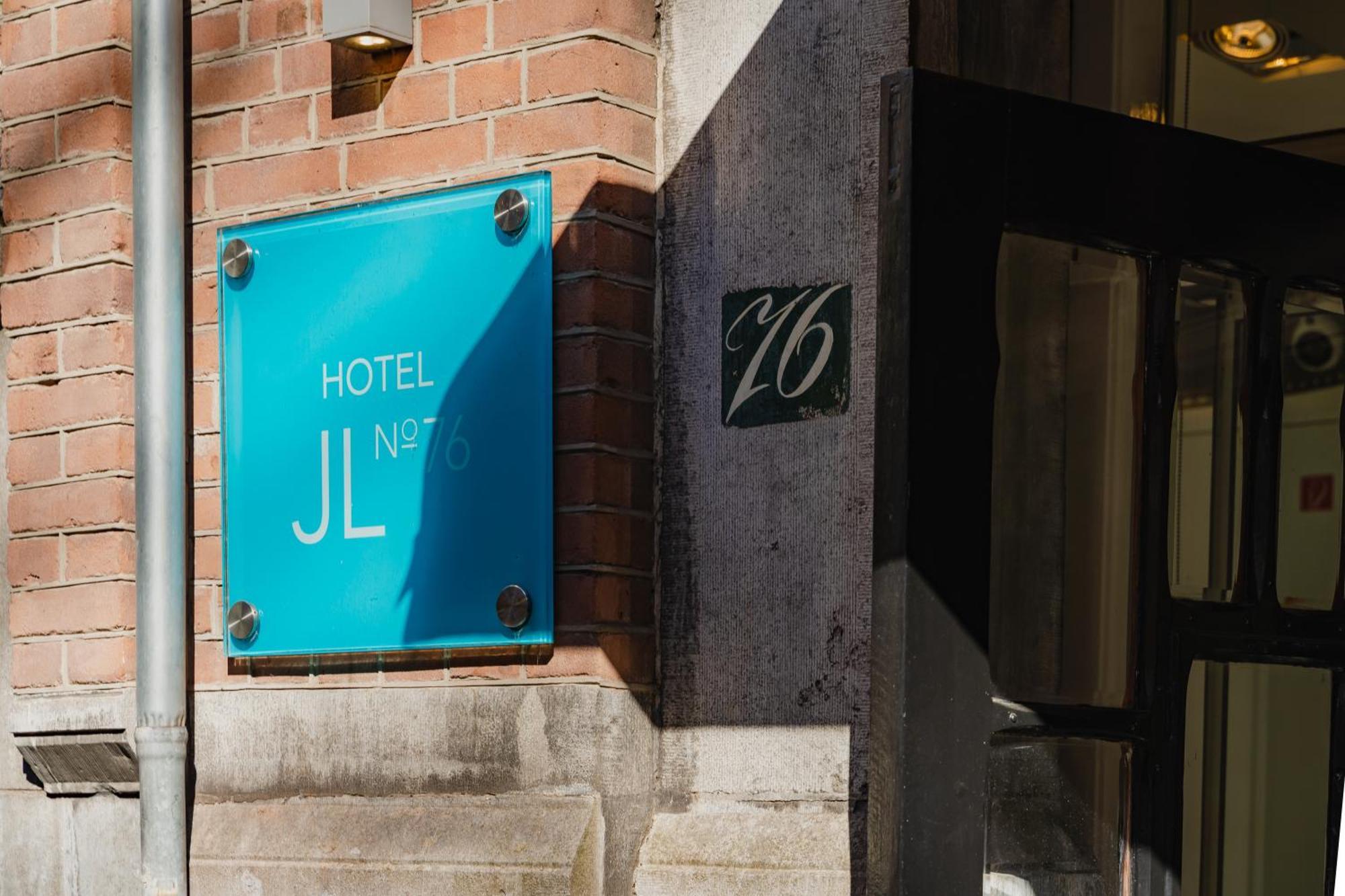 Jl No76 4* Amsterdam