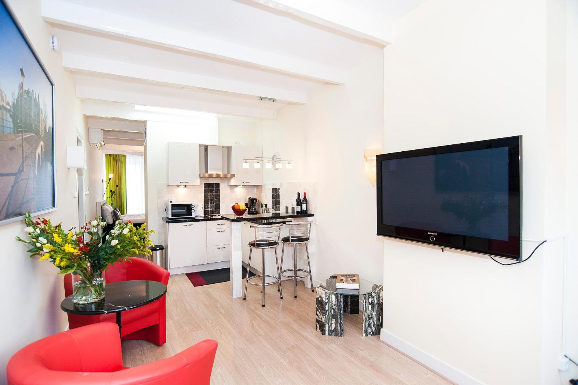 Accommodatie bij particulieren Canaliscious Amsterdam