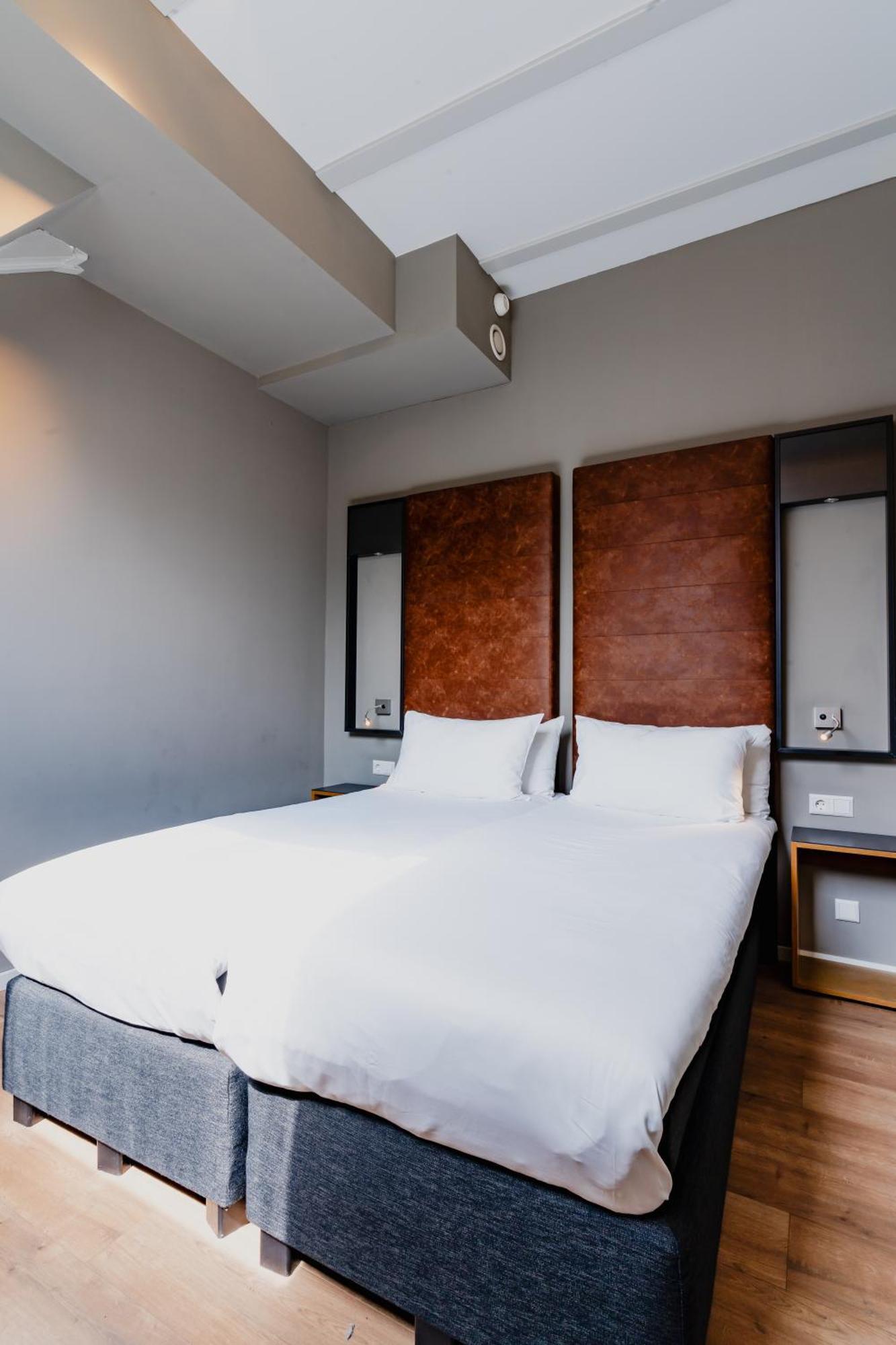 Appartement De Hallen Amsterdam