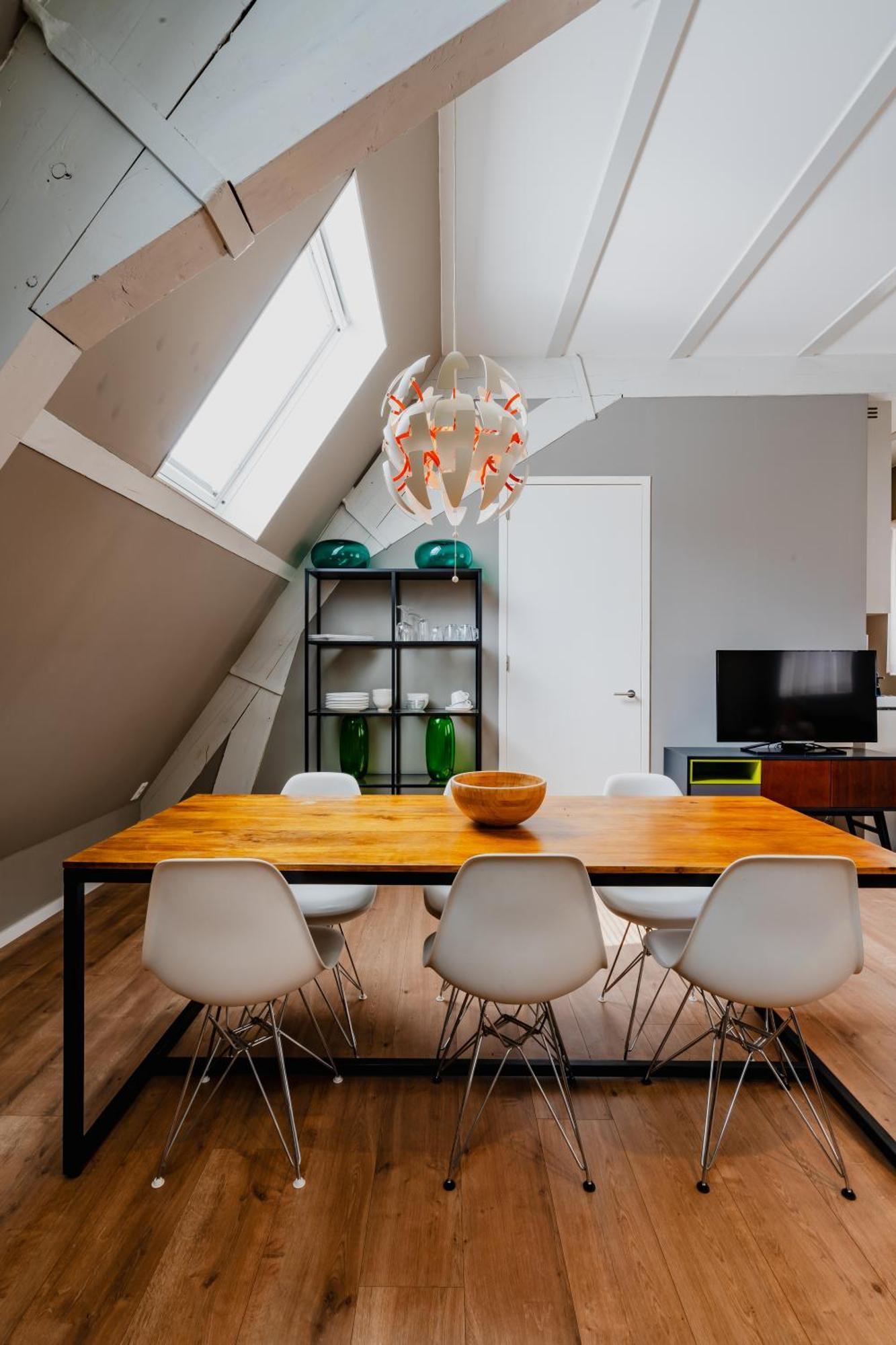 De Hallen Appartement *