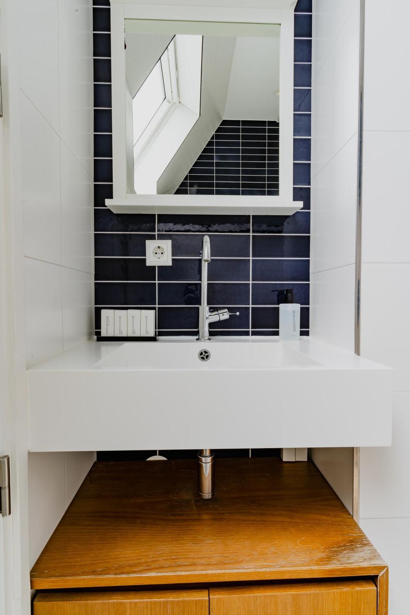 Appartement De Hallen Amsterdam