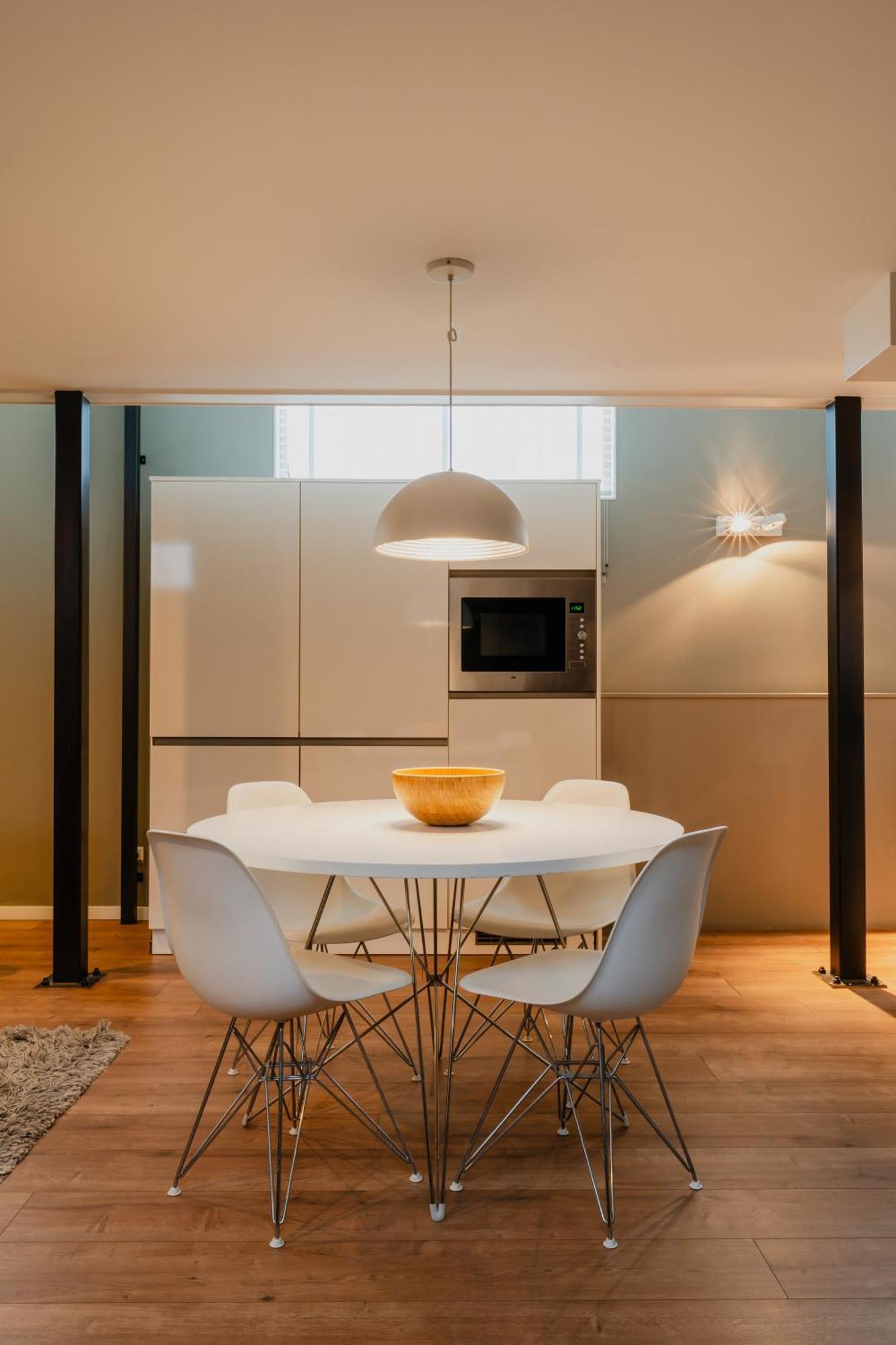 De Hallen Appartement *
