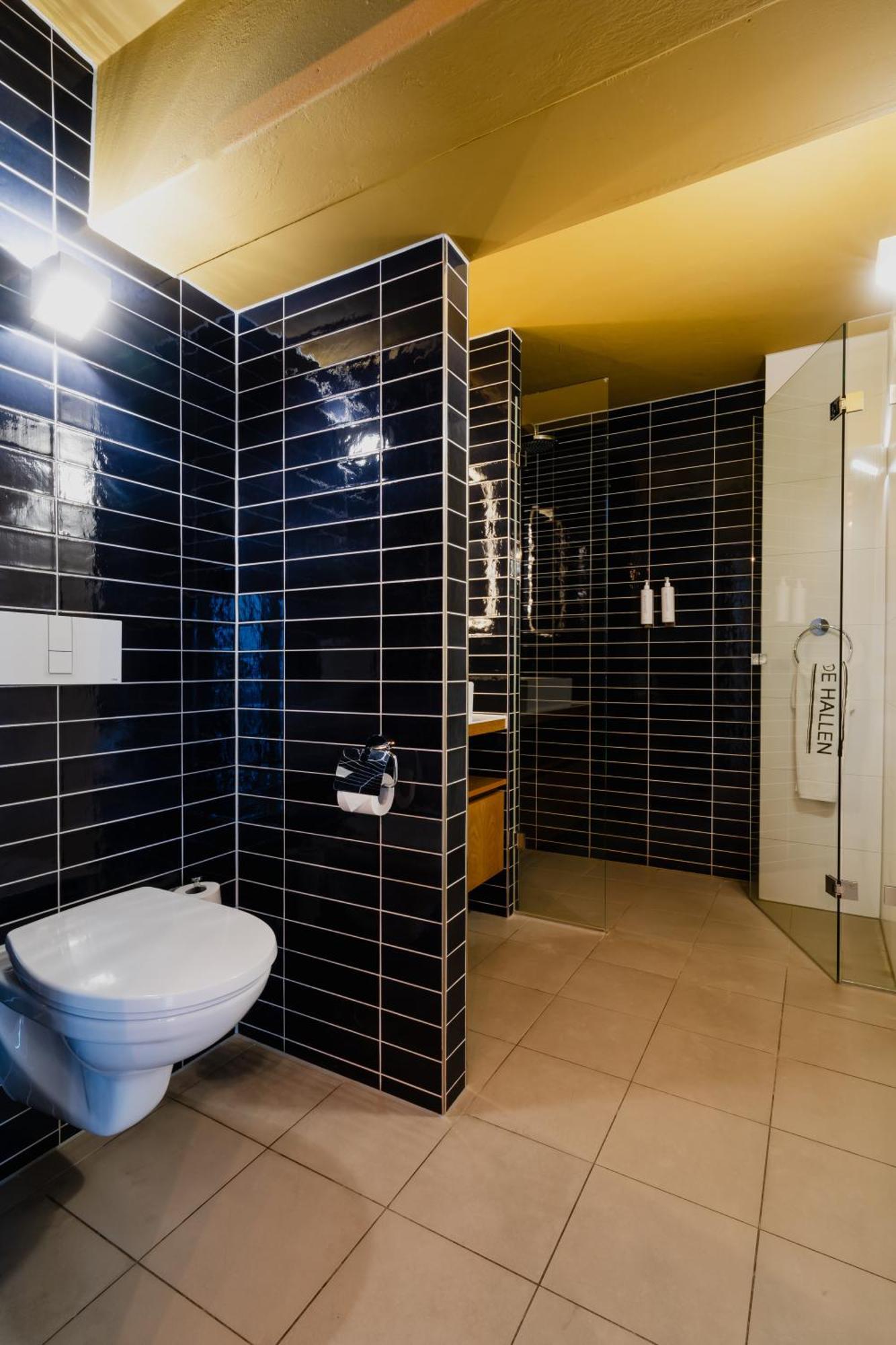 De Hallen Appartement Amsterdam