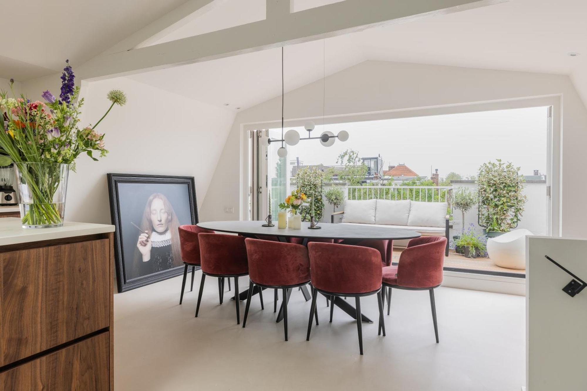 Apartment Exclusive Design Loft Downtown Next To Vondelpark *
