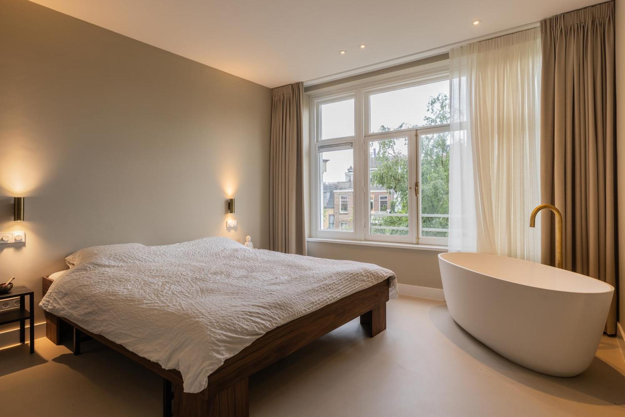 Apartment Exclusive Design Loft Downtown Next To Vondelpark Amsterdam