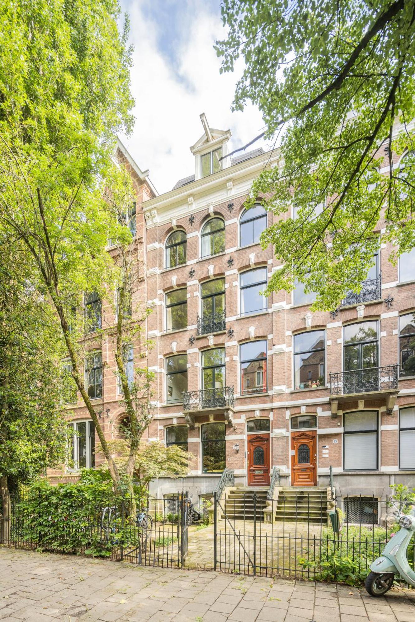 Exclusive Design Loft Downtown Next To Vondelpark *