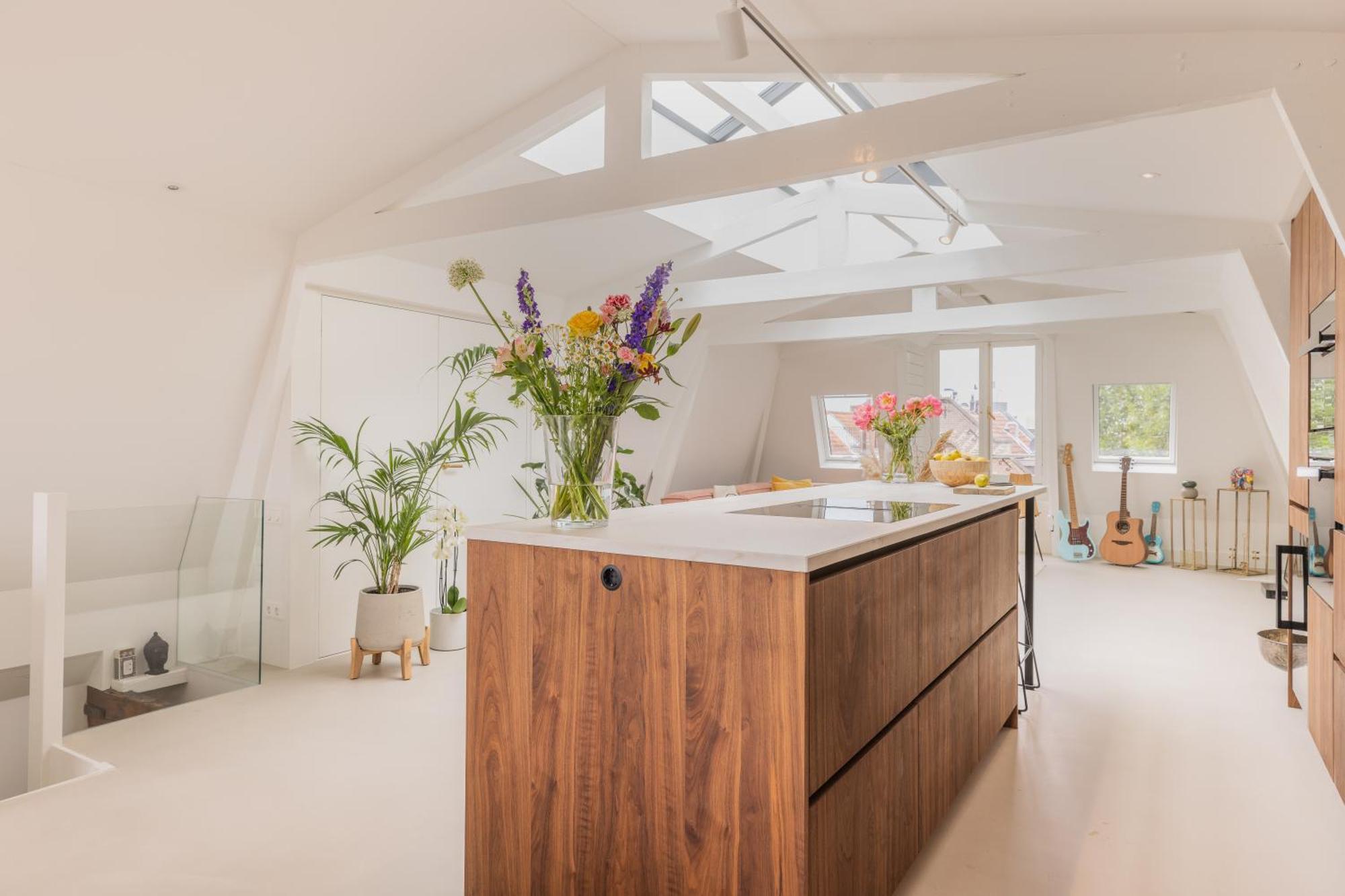 Apartment Exclusive Design Loft Downtown Next To Vondelpark