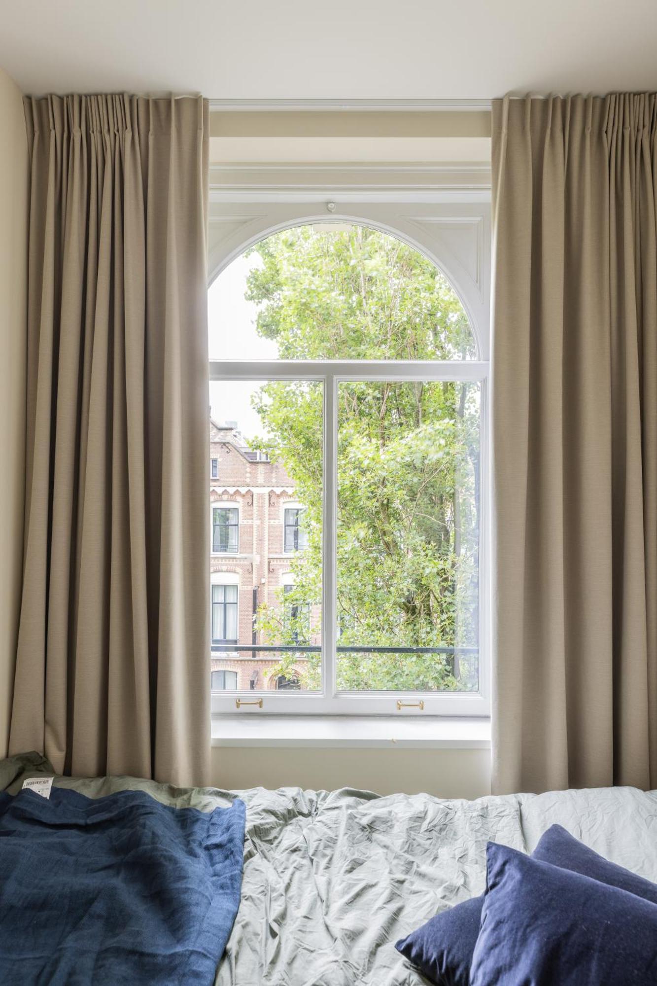 Exclusive Design Loft Downtown Next To Vondelpark Apartment *