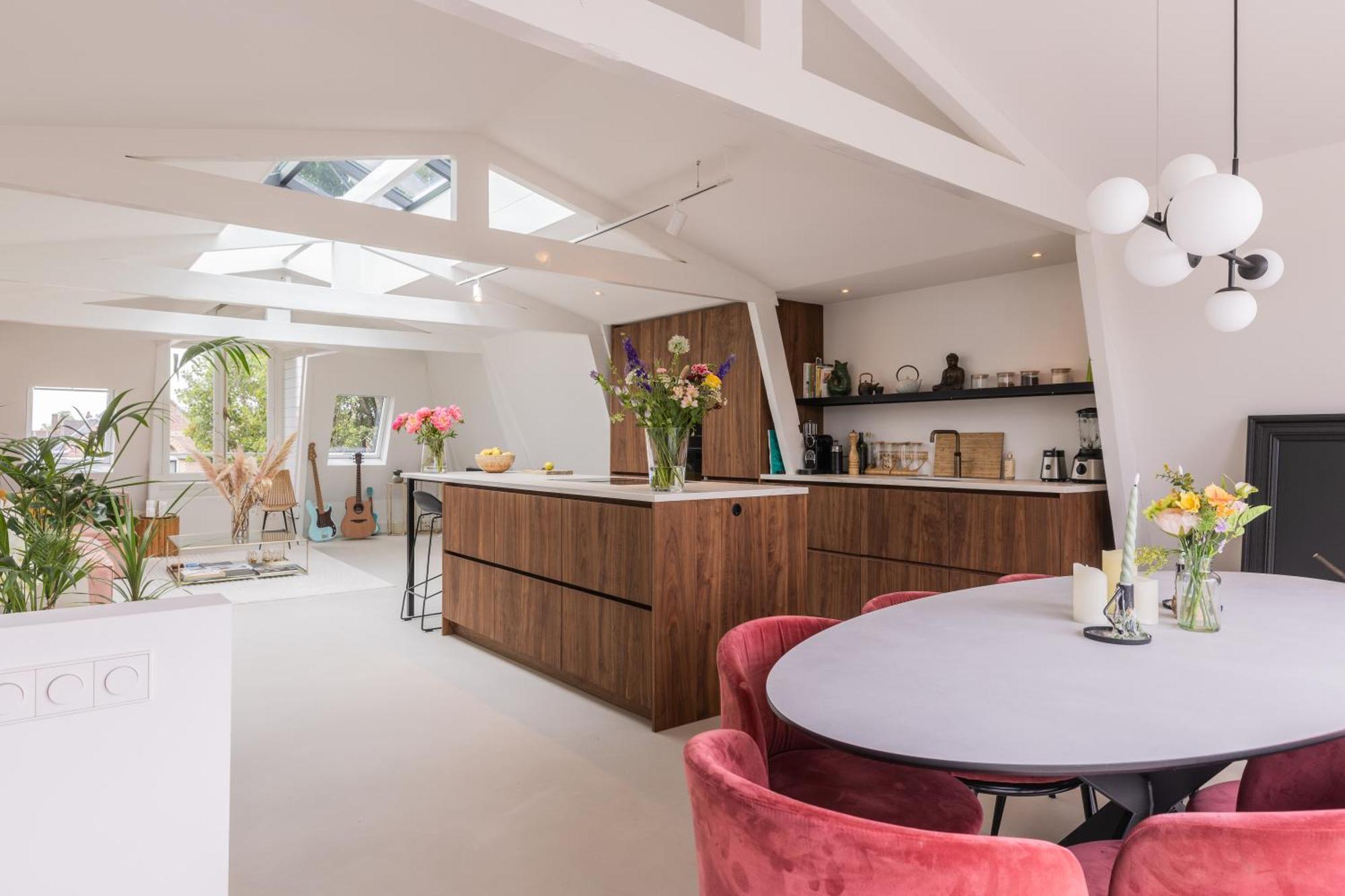 Exclusive Design Loft Downtown Next To Vondelpark