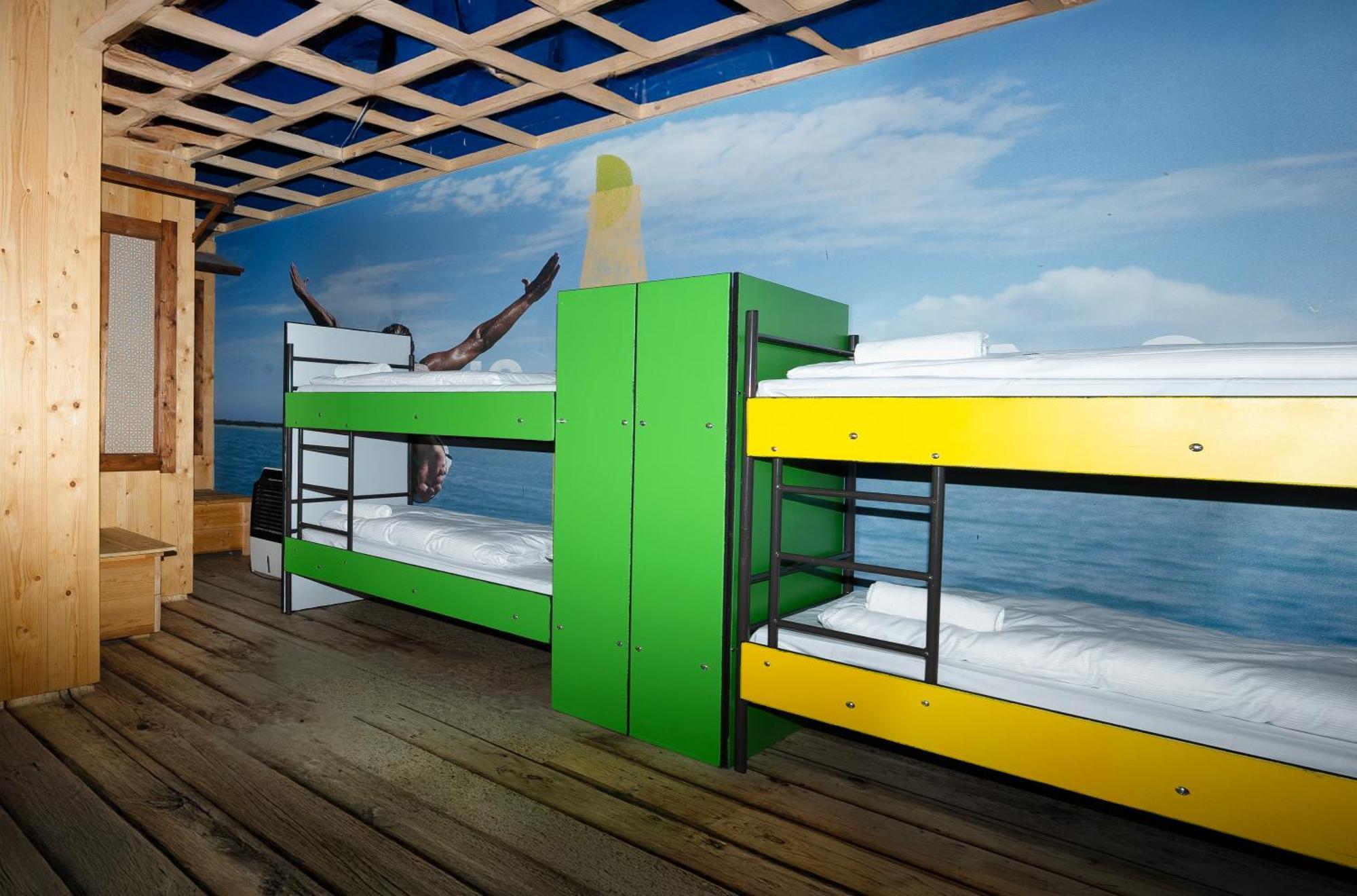 Hotel Teleport Amsterdam